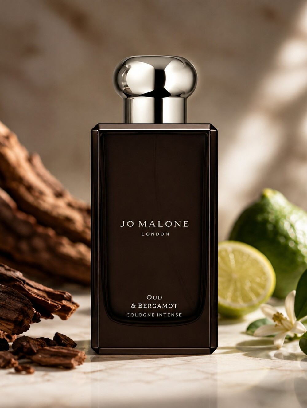 Jo Malone London Oud & Bergamot Unisex 3.4 oz 100ml New
